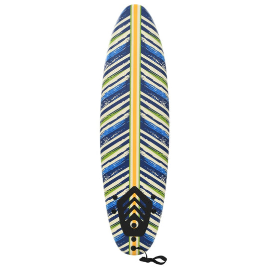 Surfplank 170 cm blad