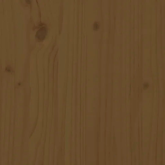 Zandbak met bankjes achthoekig massief grenenhout honingbruin