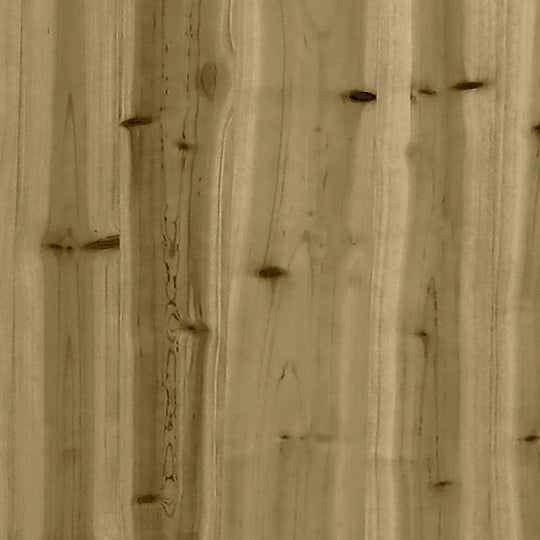 5-delige Loungeset geïmpregneerd grenenhout